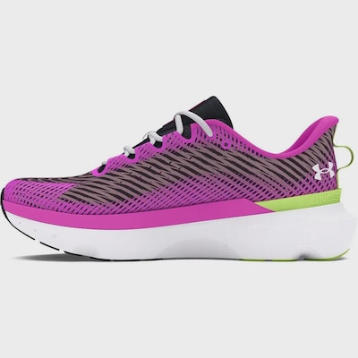 Tênis Masculino Under Armour Infinite Pro Anywhere Corrida - Foto 4