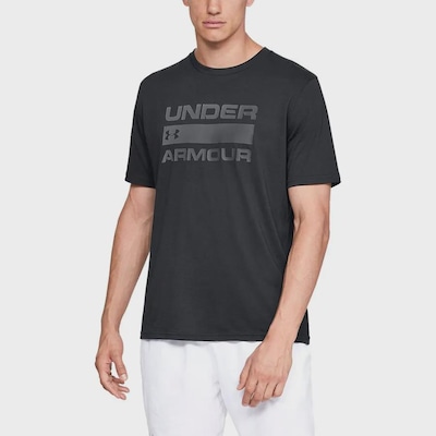 Camiseta Under Armour Team Issue Masculina - Foto 3