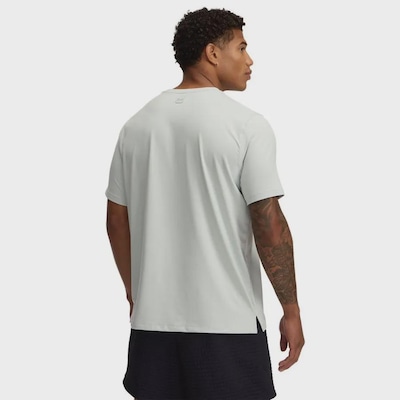 Camiseta Under Armour Meridian Masculina - Foto 2