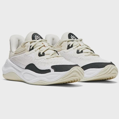 Tênis Masculino Under Armour Curry Splash 24 SDE Basquete - Foto 5