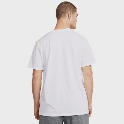 Camiseta Under Armour Heavyweight Label Masculina - Foto 2