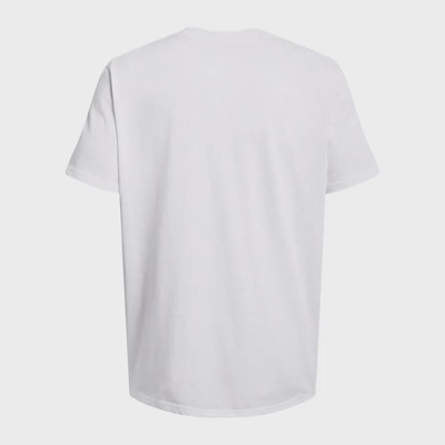Camiseta Under Armour Heavyweight Label Masculina - Foto 4