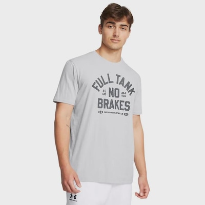 Camiseta Under Armour Full Tank Masculina - Foto 3
