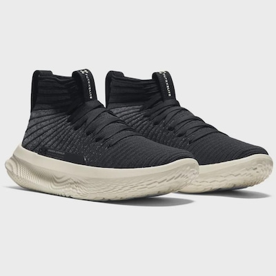 Tênis Masculino Under Armour Flow FUTR x Elite LUX Basquete - Foto 5