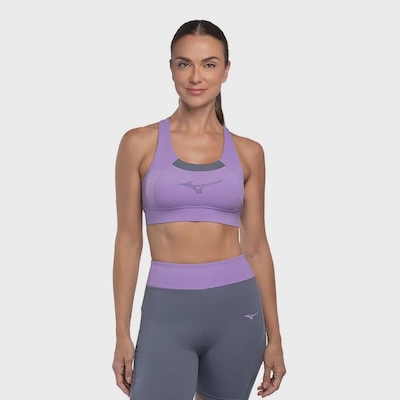 Top Mizuno Soul Fit Feminino - Foto 1
