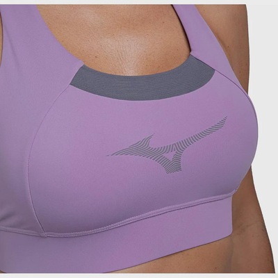 Top Mizuno Soul Fit Feminino - Foto 4