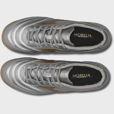 Chuteira Futsal Adulto Mizuno Morelia Sala Pro in - Foto 5