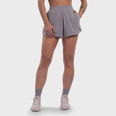 Shorts Mizuno Heritage 2 Feminino - Foto 1