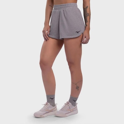 Shorts Mizuno Heritage 2 Feminino - Foto 3