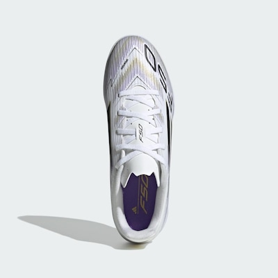 Chuteira Futsal Adulto adidas F50 Club Sala - Foto 4