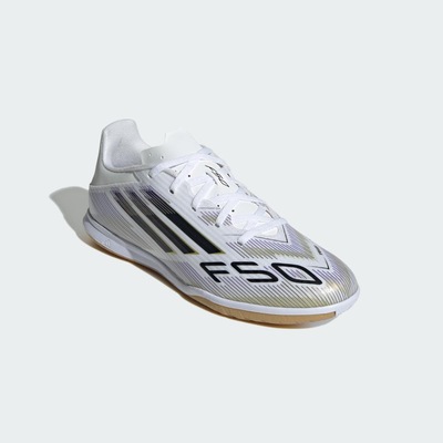 Chuteira Futsal Adulto adidas F50 Club Sala - Foto 6