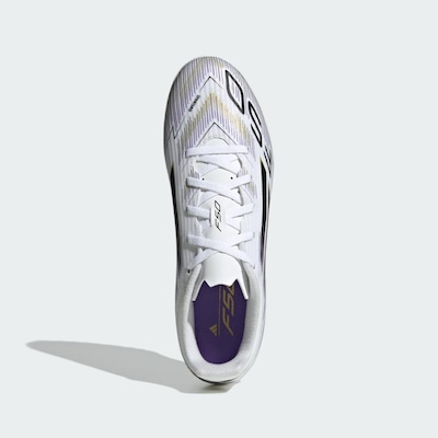 Chuteira Society Adulto adidas F50 Club - Foto 4