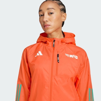 Jaqueta Feminina adidas Rio Marathon Runners - Foto 5