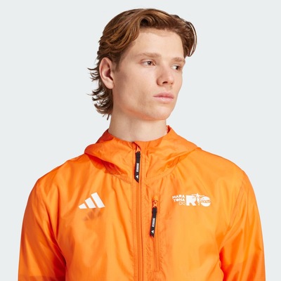 Jaqueta Masculina adidas Maratona do Rio - Foto 5