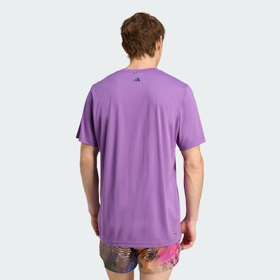 Camiseta Masculina adidas Pride Jeremy Scott - Foto 3