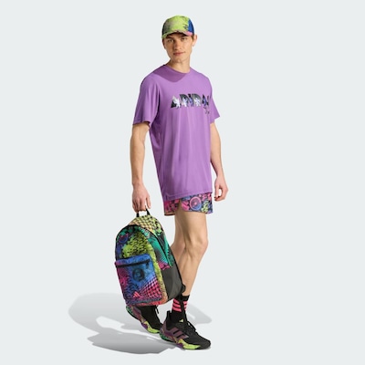 Camiseta Masculina adidas Pride Jeremy Scott - Foto 4