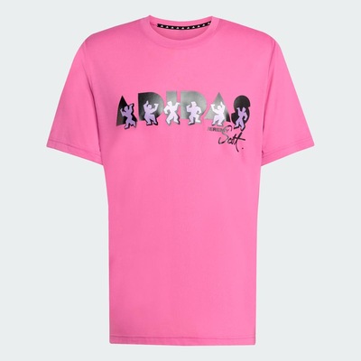Camiseta Masculina adidas Pride Jeremy Scott - Foto 2