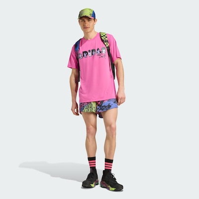 Camiseta Masculina adidas Pride Jeremy Scott - Foto 4