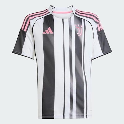 Camisa Juventus Infantil adidas I 25/26 - Foto 2