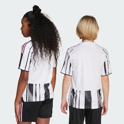 Camisa Juventus Infantil adidas I 25/26 - Foto 6