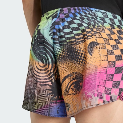 Short Masculino adidas Pride Jeremy Scott - Foto 2