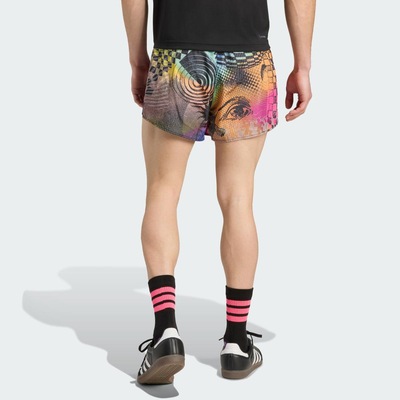 Short Masculino adidas Pride Jeremy Scott - Foto 3