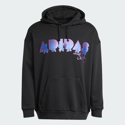 Blusão de Moletom Masculino adidas Pride Jeremy Scott - Foto 2
