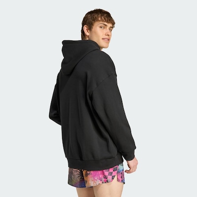 Blusão de Moletom Masculino adidas Pride Jeremy Scott - Foto 3