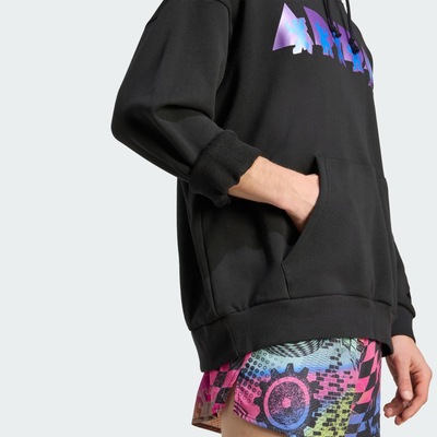 Blusão de Moletom Masculino adidas Pride Jeremy Scott - Foto 6
