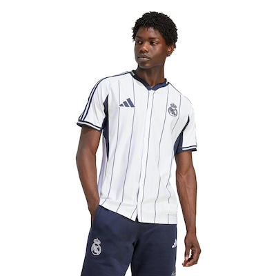 Camisa Real Madrid adidas US Pack Masculina - Foto 3