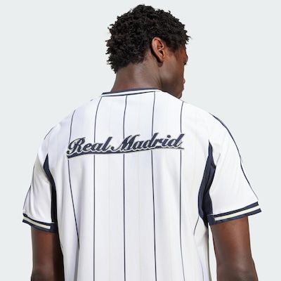 Camisa Real Madrid adidas US Pack Masculina - Foto 4