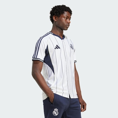 Camisa Real Madrid adidas US Pack Masculina - Foto 5