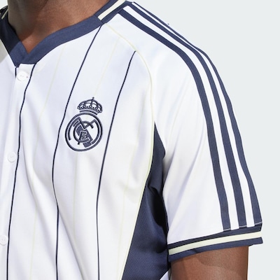 Camisa Real Madrid adidas US Pack Masculina - Foto 6