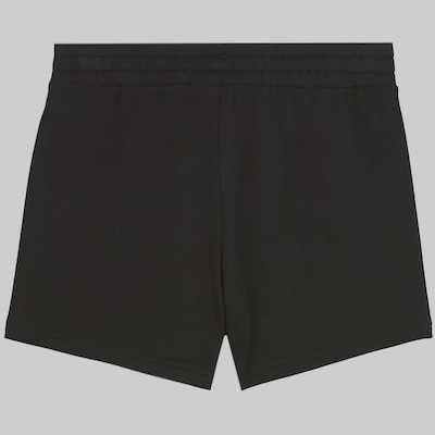 Shorts Puma ESS Small NO. 1 Logo 4 Feminino - Foto 2