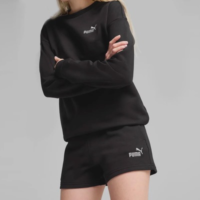 Shorts Puma ESS Small NO. 1 Logo 4 Feminino - Foto 5