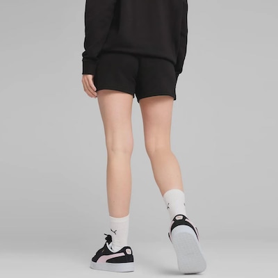 Shorts Puma ESS Small NO. 1 Logo 4 Feminino - Foto 6