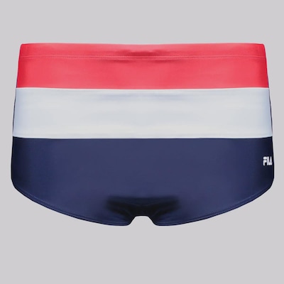 Sunga Fila DNA Masculina - Foto 1
