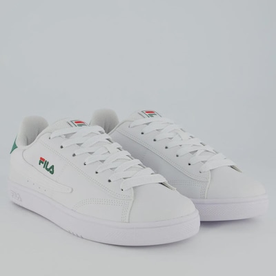 Tênis Masculino Fila Court 90 Sport - Foto 5