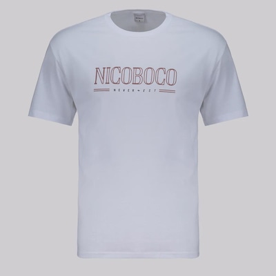 Camiseta Nicoboco Odette Masculina - Foto 1