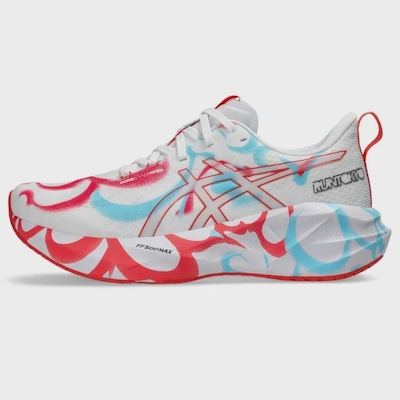 Tênis Asics Novablast 5 Tokyo Feminino - Foto 4