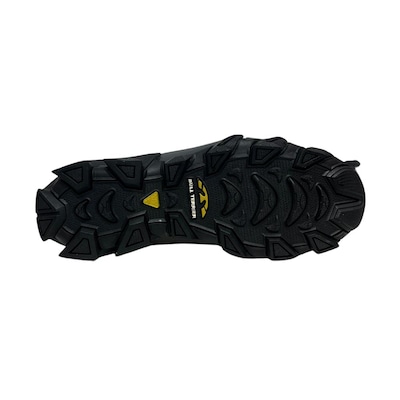 Bota Masculina Bull Terrier Titanium Low - Foto 2