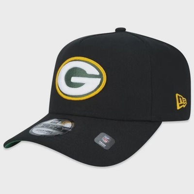 Boné Adulto New Era 9Forty NFL Greenbay Packers Aba Curva - Foto 5