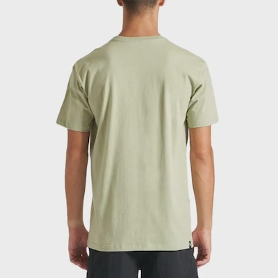 Camiseta Hang Loose Sunset Stripe Masculina - Foto 2