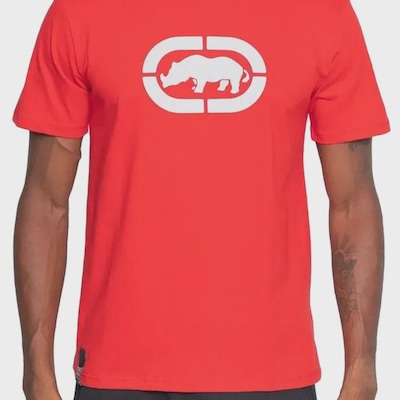Camiseta Ecko Rhino OG Logo Masculina - Foto 3