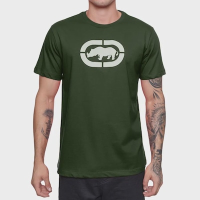 Camiseta Ecko Rhino OG Logo Masculina - Foto 1