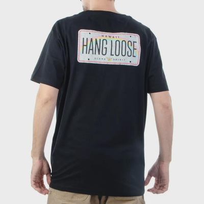 Camiseta Hang Loose Rainbow Masculina - Foto 2