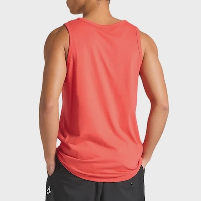 Camiseta Regata Volcom Silk Hi Masculina - Foto 2