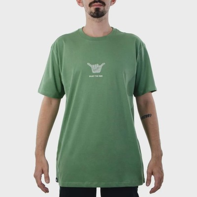 Camiseta Hang Loose Ride Masculina - Foto 1