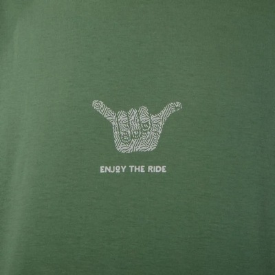 Camiseta Hang Loose Ride Masculina - Foto 2