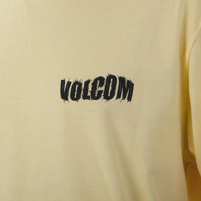 Camiseta Volcom Spindrifter Masculina - Foto 3